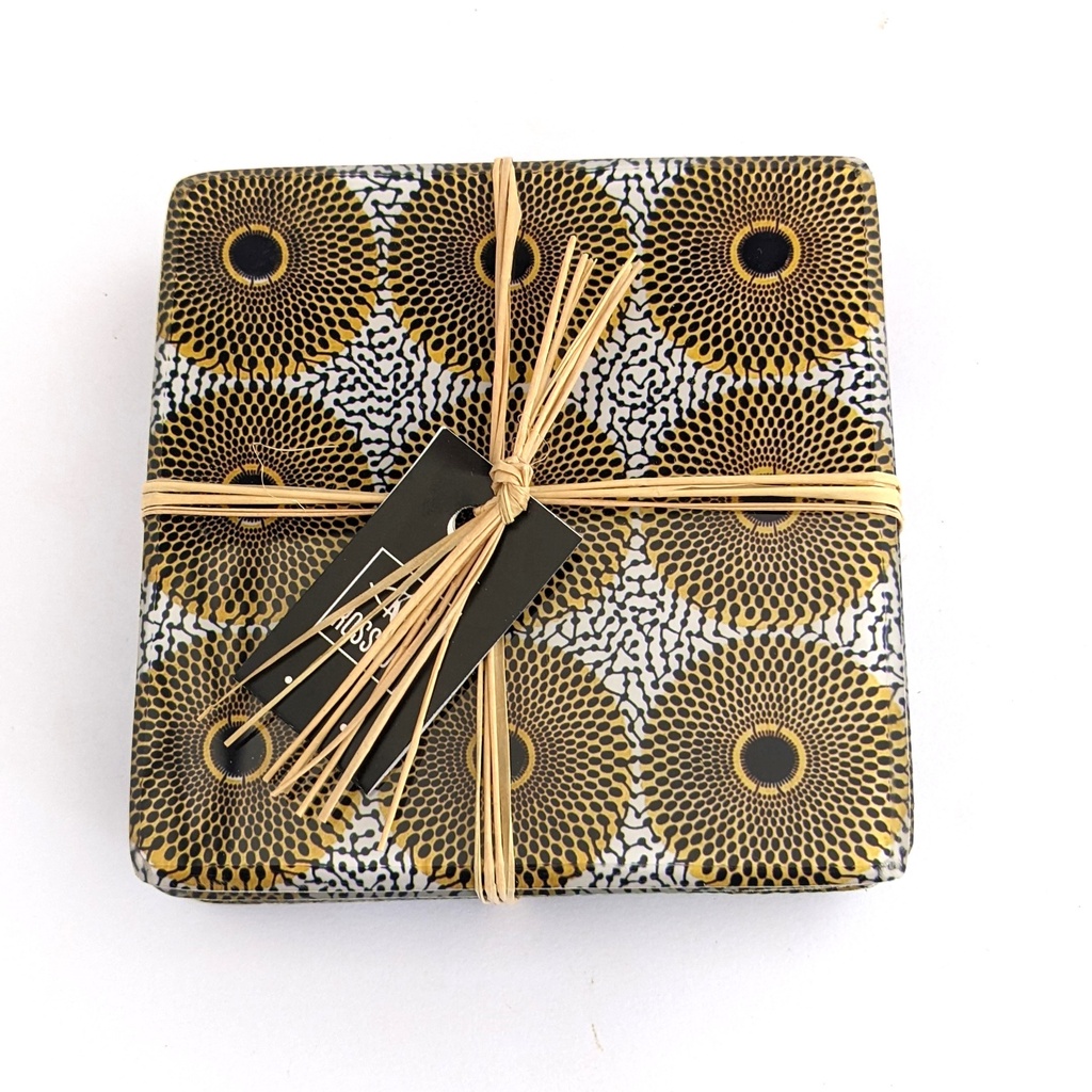 SOUS VERRES