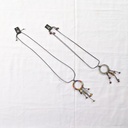 COLLIER BOHEME PERLES