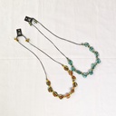 COLLIER PASTILLES