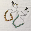 COLLIER PASTILLES