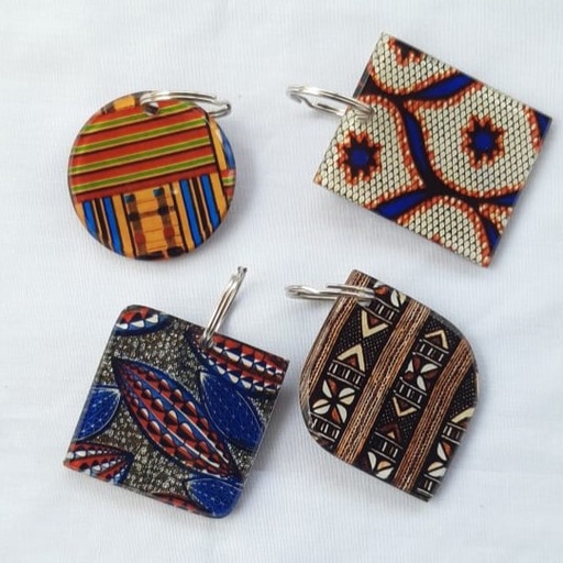 PORTE CLEFS